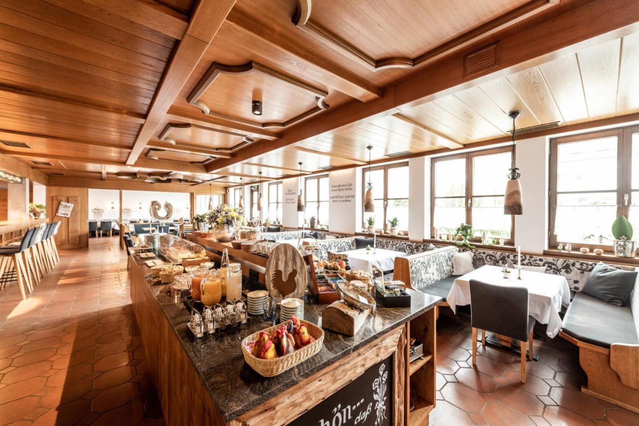 Hotel Ariadne Ροζενχάιμ Εξωτερικό φωτογραφία